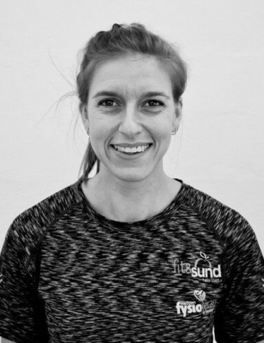 Marie Kjærgaard Pedersen